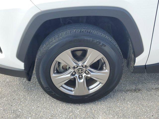 used 2023 Toyota RAV4 car, priced at $28,590