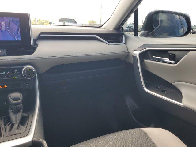 used 2023 Toyota RAV4 car, priced at $28,590