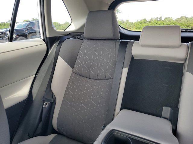 used 2023 Toyota RAV4 car, priced at $28,590