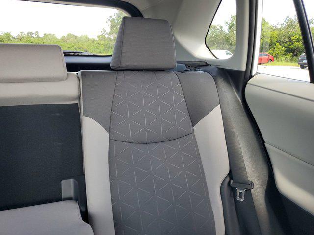 used 2023 Toyota RAV4 car, priced at $28,590