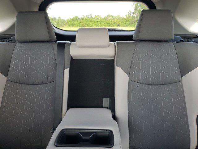 used 2023 Toyota RAV4 car, priced at $28,590
