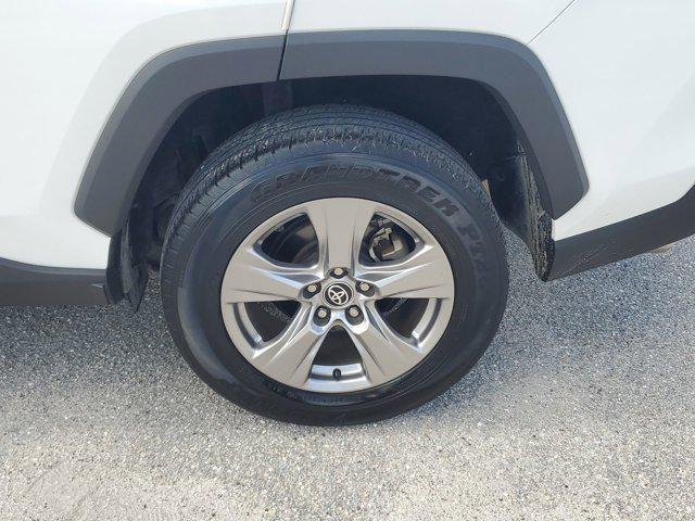 used 2023 Toyota RAV4 car, priced at $28,590