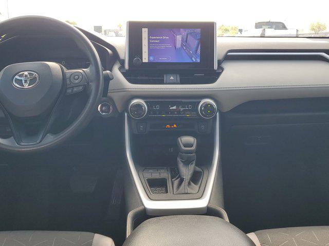 used 2023 Toyota RAV4 car, priced at $28,590
