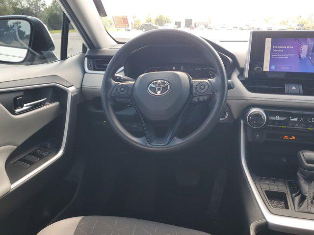 used 2023 Toyota RAV4 car, priced at $28,590