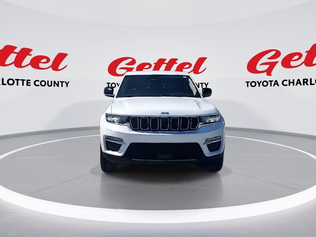 used 2022 Jeep Grand Cherokee car, priced at $19,952