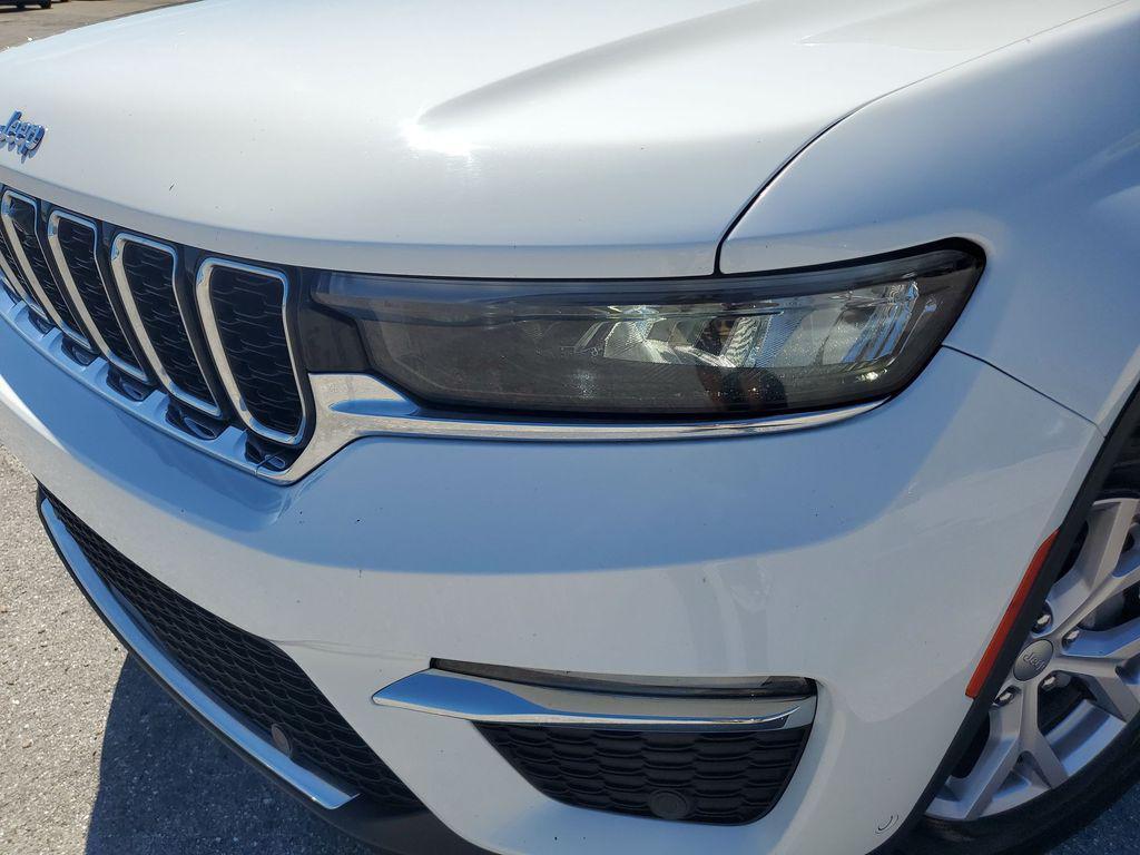 used 2022 Jeep Grand Cherokee car, priced at $19,952