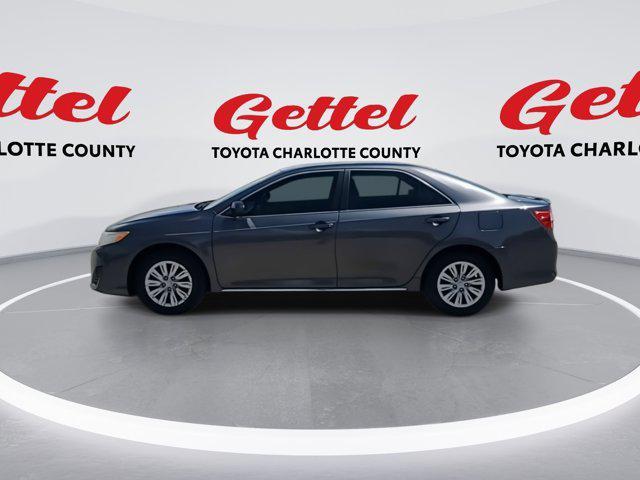 used 2012 Toyota Camry car, priced at $12,354
