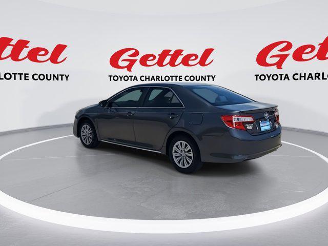 used 2012 Toyota Camry car, priced at $12,354