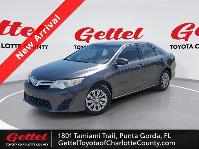 used 2012 Toyota Camry car, priced at $12,354