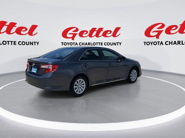 used 2012 Toyota Camry car, priced at $12,354