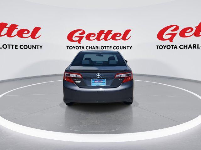 used 2012 Toyota Camry car, priced at $12,354