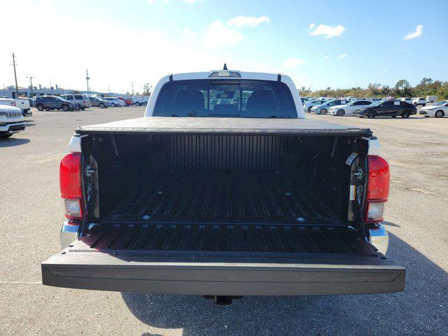 used 2023 Toyota Tacoma car, priced at $34,436