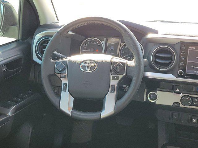 used 2023 Toyota Tacoma car, priced at $34,436