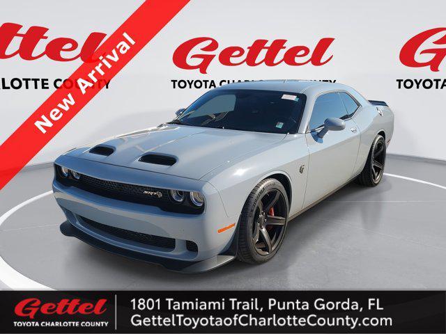 used 2021 Dodge Challenger car, priced at $63,996