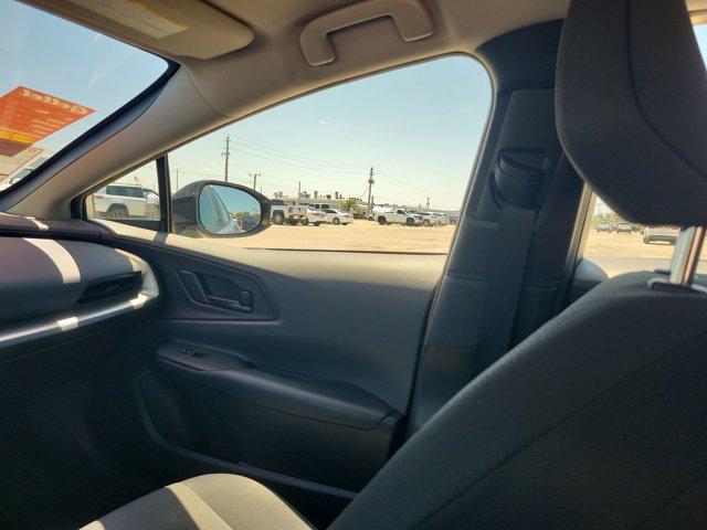 used 2023 Toyota Prius car, priced at $23,787