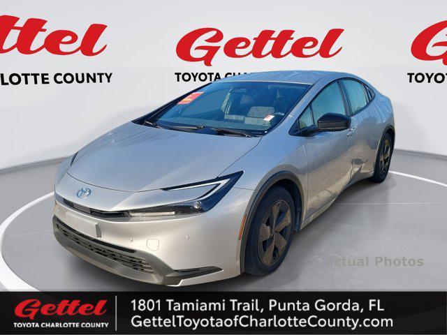 used 2023 Toyota Prius car, priced at $23,813