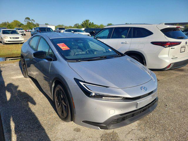 used 2023 Toyota Prius car, priced at $24,230