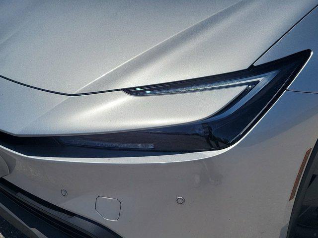 used 2023 Toyota Prius car, priced at $23,787