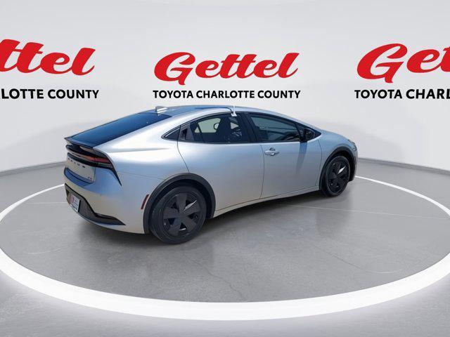 used 2023 Toyota Prius car, priced at $23,787