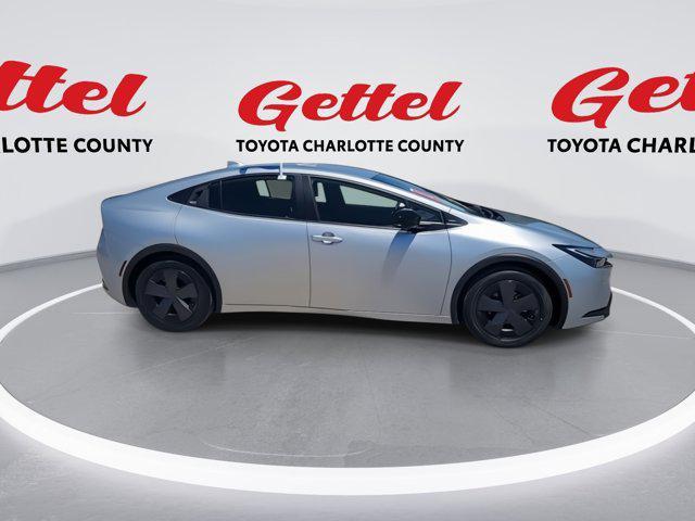 used 2023 Toyota Prius car, priced at $23,787