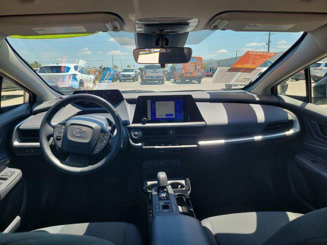 used 2023 Toyota Prius car, priced at $23,787