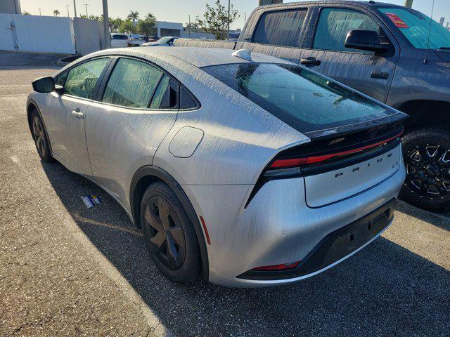 used 2023 Toyota Prius car, priced at $24,230