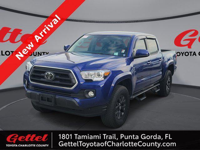 used 2023 Toyota Tacoma car, priced at $34,238