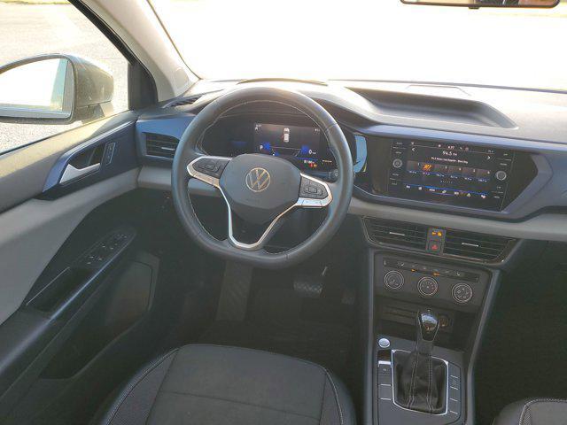 used 2022 Volkswagen Taos car, priced at $15,791