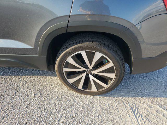 used 2022 Volkswagen Taos car, priced at $15,791