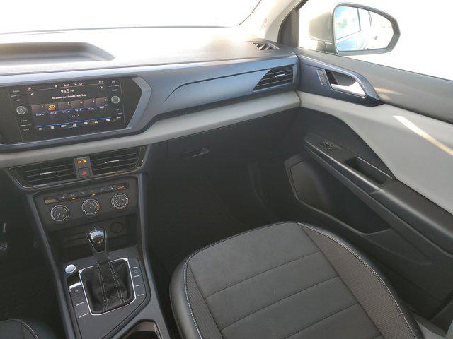 used 2022 Volkswagen Taos car, priced at $15,791