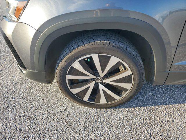 used 2022 Volkswagen Taos car, priced at $15,791