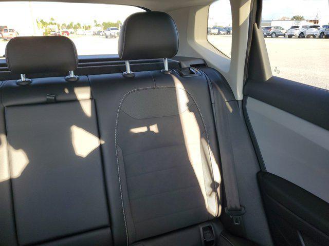 used 2022 Volkswagen Taos car, priced at $15,791
