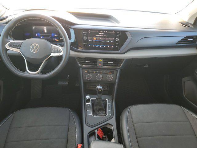 used 2022 Volkswagen Taos car, priced at $15,791