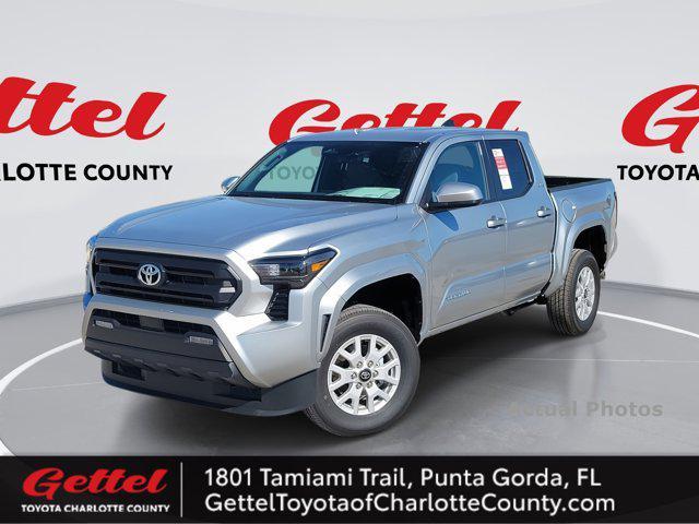 new 2024 Toyota Tacoma car, priced at $41,647