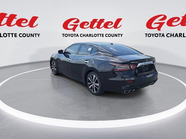 used 2023 Nissan Maxima car, priced at $20,984