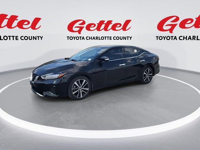 used 2023 Nissan Maxima car, priced at $20,984