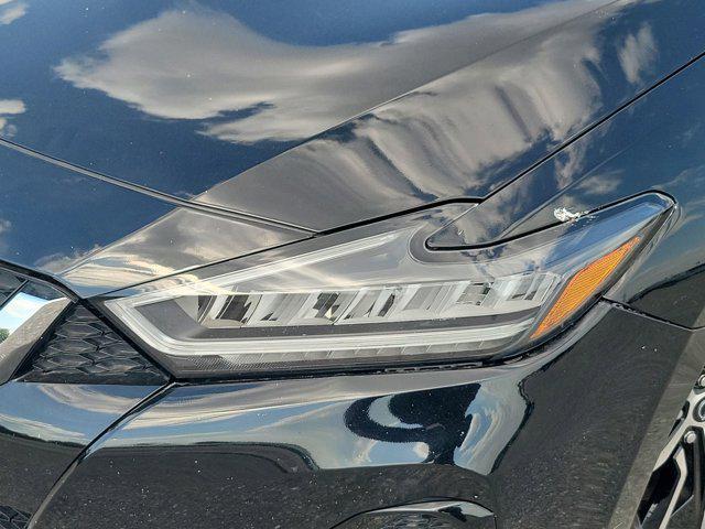 used 2023 Nissan Maxima car, priced at $20,984