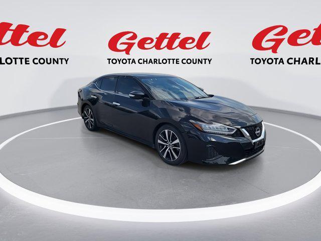 used 2023 Nissan Maxima car, priced at $20,984