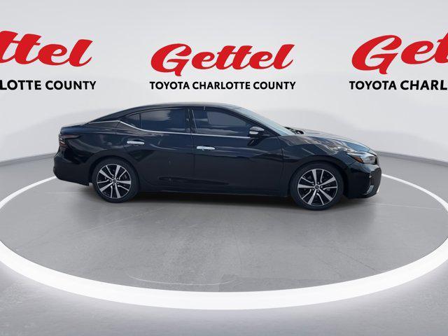 used 2023 Nissan Maxima car, priced at $20,984