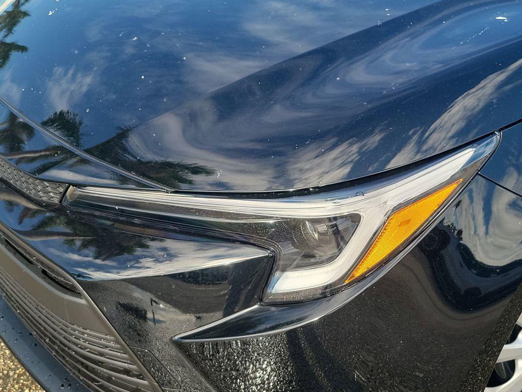 new 2026 Toyota Corolla Hybrid car, priced at $26,862