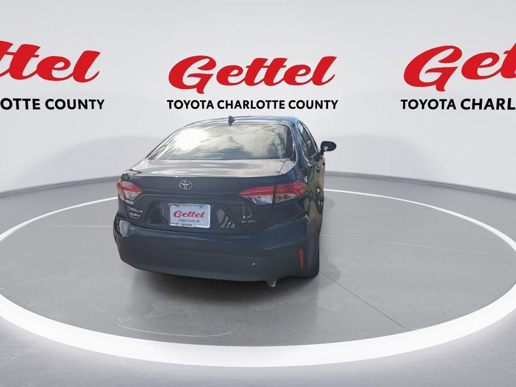new 2026 Toyota Corolla Hybrid car, priced at $26,862