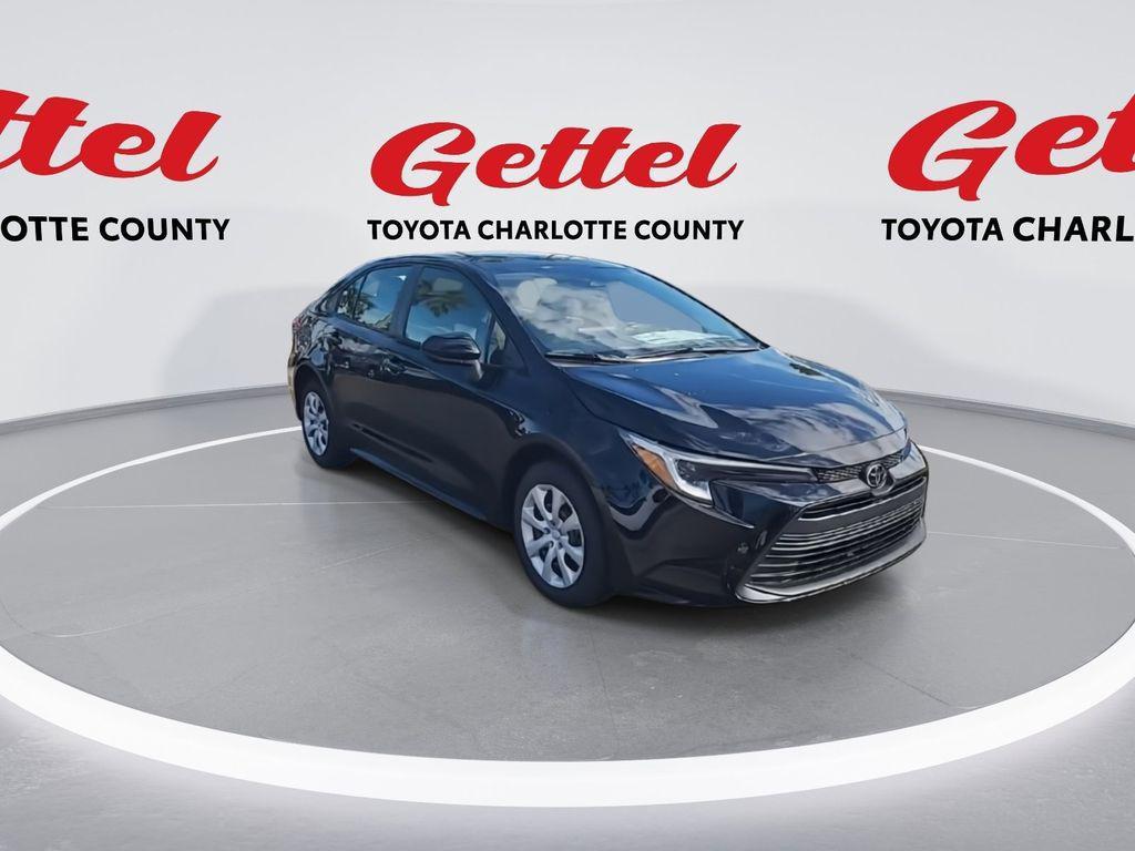 new 2026 Toyota Corolla Hybrid car, priced at $26,862