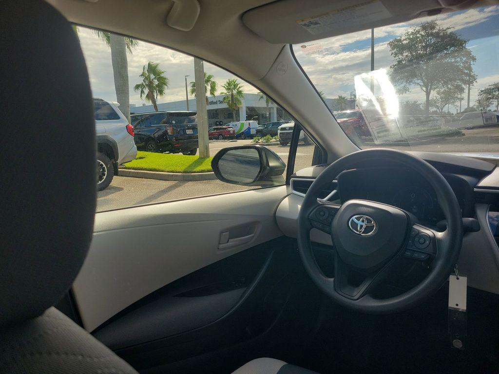 new 2026 Toyota Corolla Hybrid car, priced at $26,862
