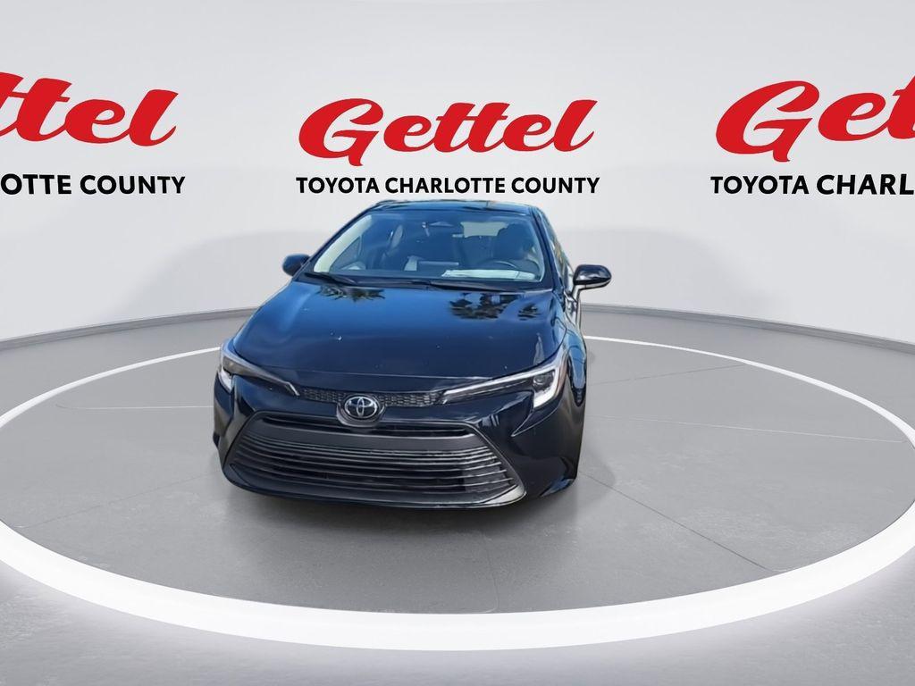 new 2026 Toyota Corolla Hybrid car, priced at $26,862