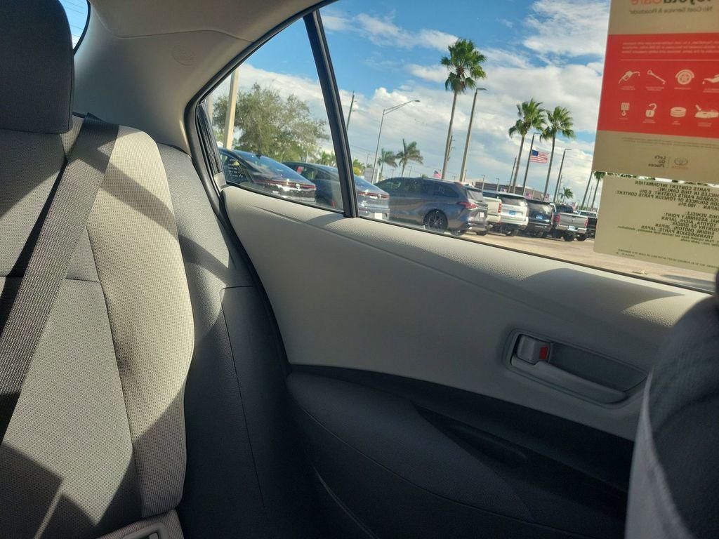 new 2026 Toyota Corolla Hybrid car, priced at $26,862