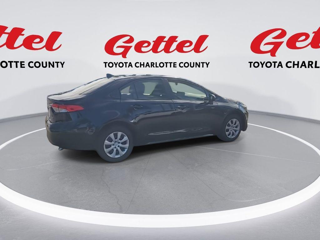 new 2026 Toyota Corolla Hybrid car, priced at $26,862