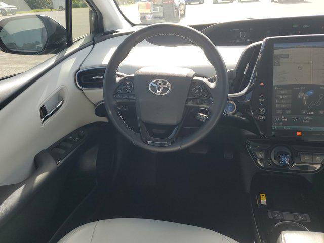 used 2022 Toyota Prius car, priced at $20,431