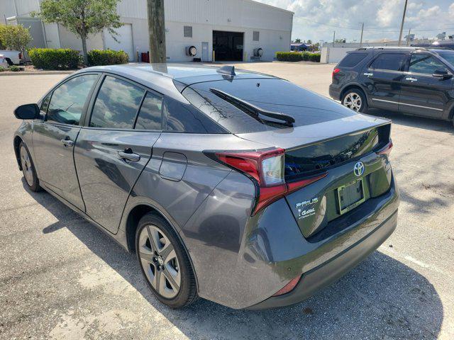 used 2022 Toyota Prius car, priced at $23,612