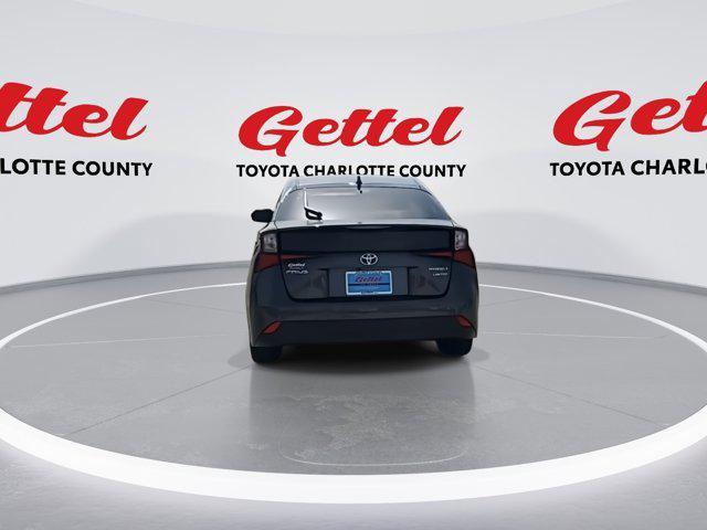used 2022 Toyota Prius car, priced at $20,431