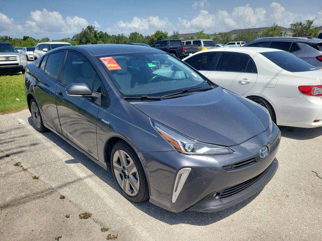 used 2022 Toyota Prius car, priced at $23,612